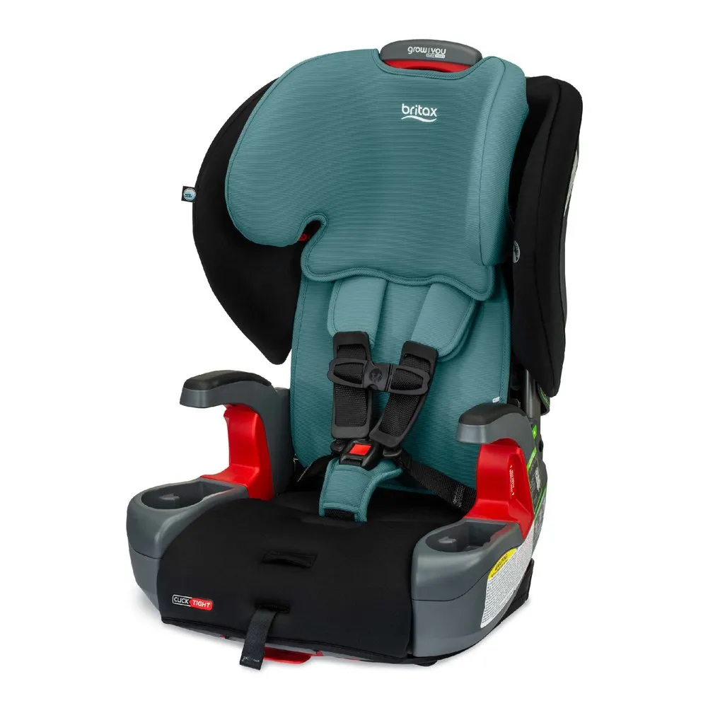 Britax Grow With You ClickTight Harness-2-Booster Car Seat