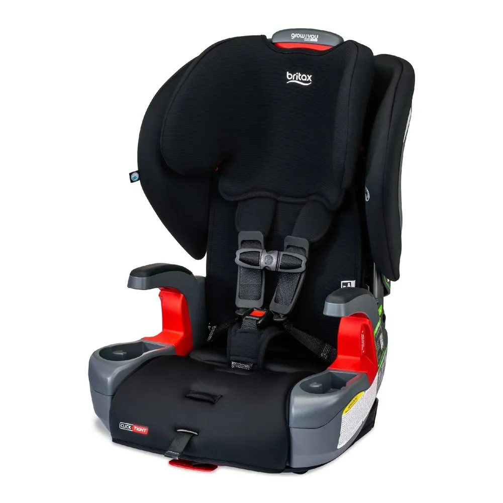 Britax Grow With You ClickTight Harness-2-Booster Car Seat