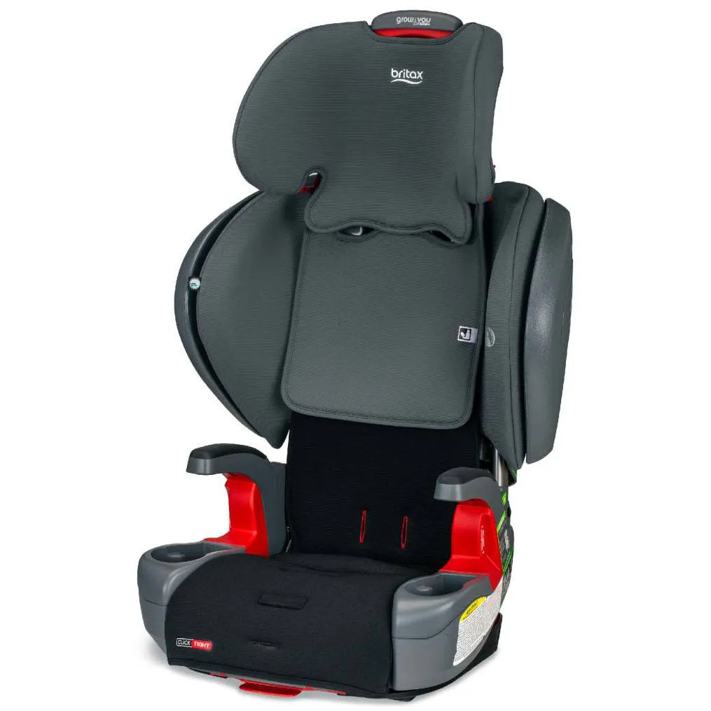 Britax Grow With You ClickTight  Harness-to-Booster Seat with Safewash