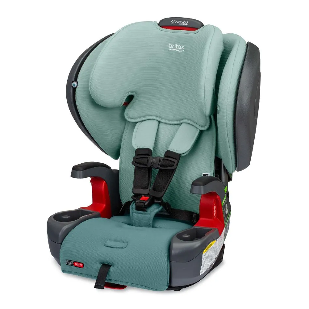 Britax Grow With You ClickTight Plus Harness-2-Booster Car Seat