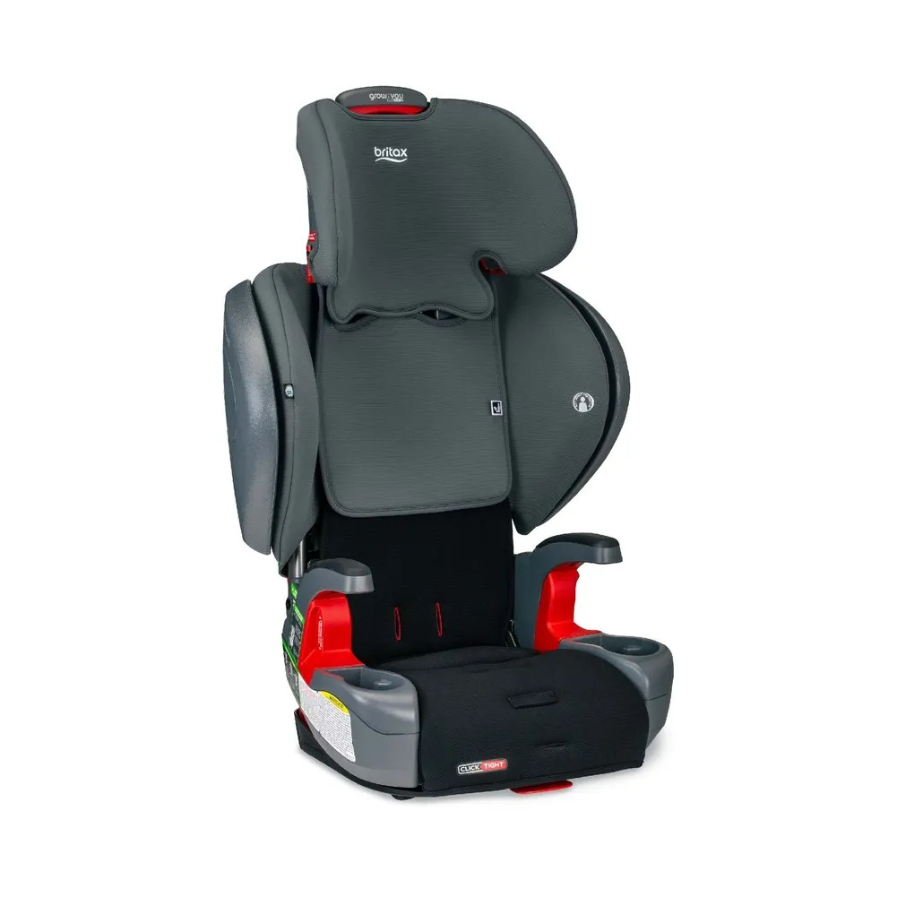 Britax Grow With You ClickTight Plus Harness-2-Booster Car Seat