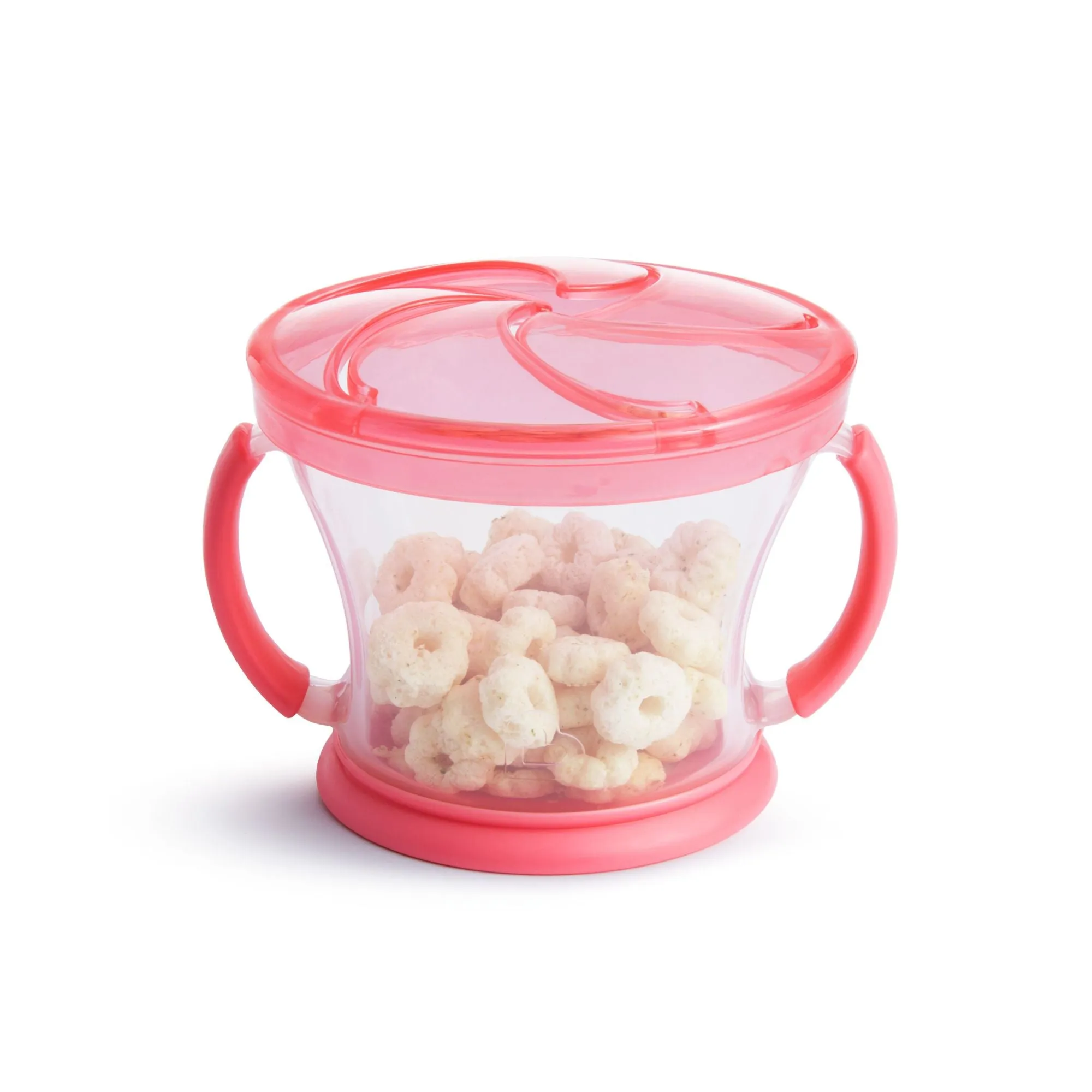 [Bundle Of 3] Munchkin Snack Catcher® - Pink