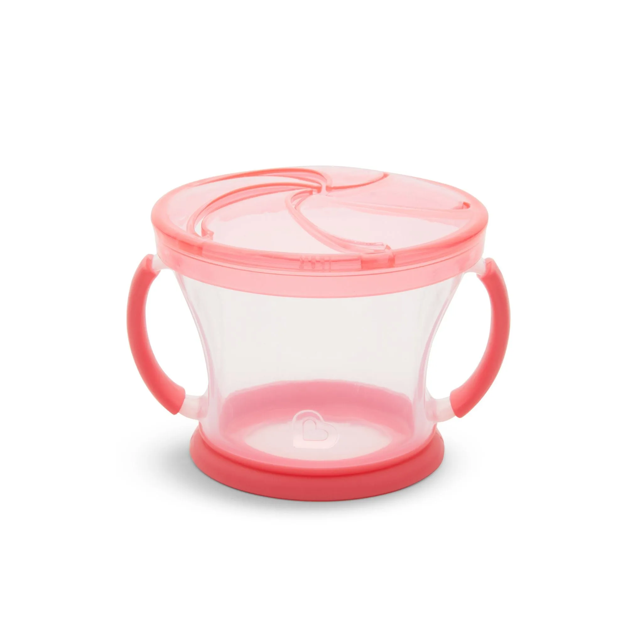 [Bundle Of 3] Munchkin Snack Catcher® - Pink