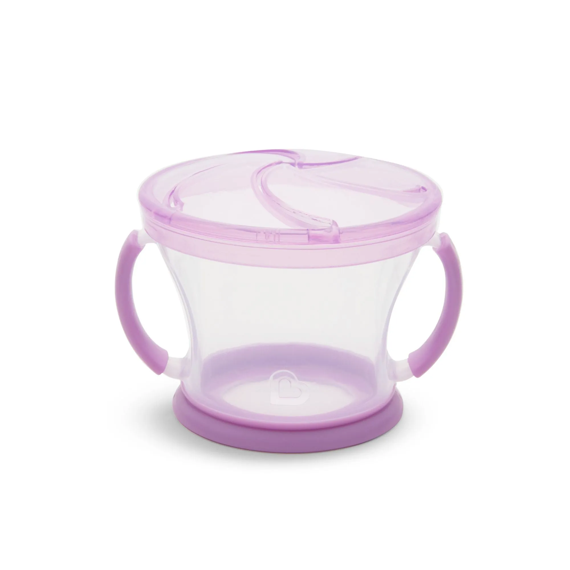 [Bundle Of 3] Munchkin Snack Catcher® - Purple