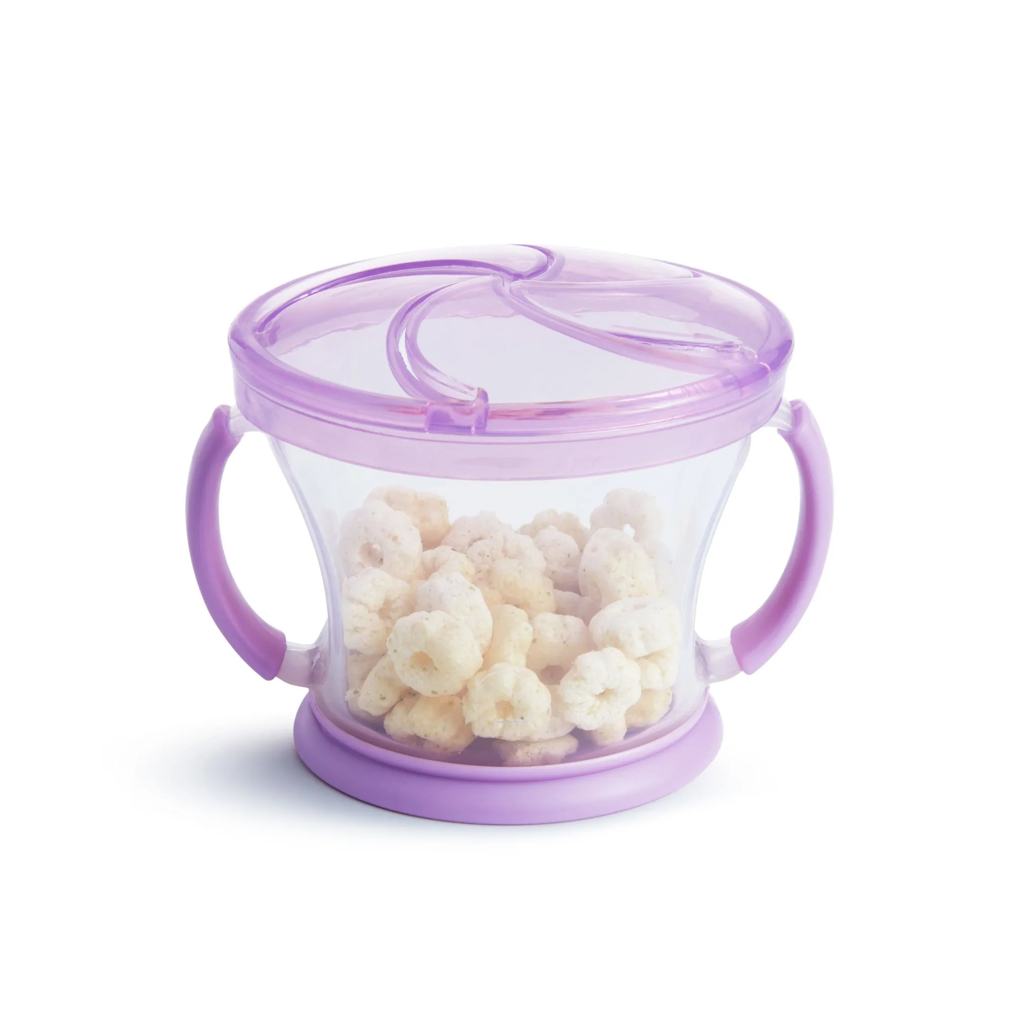 [Bundle Of 3] Munchkin Snack Catcher® - Purple