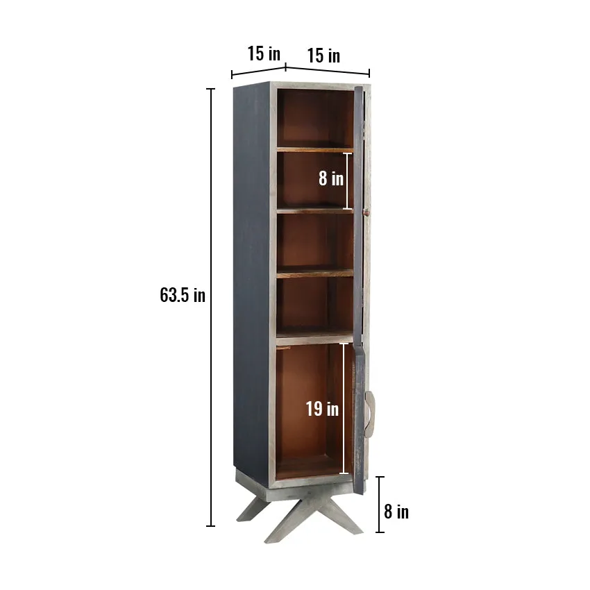 Cobalt Vertical Kitchen Unit