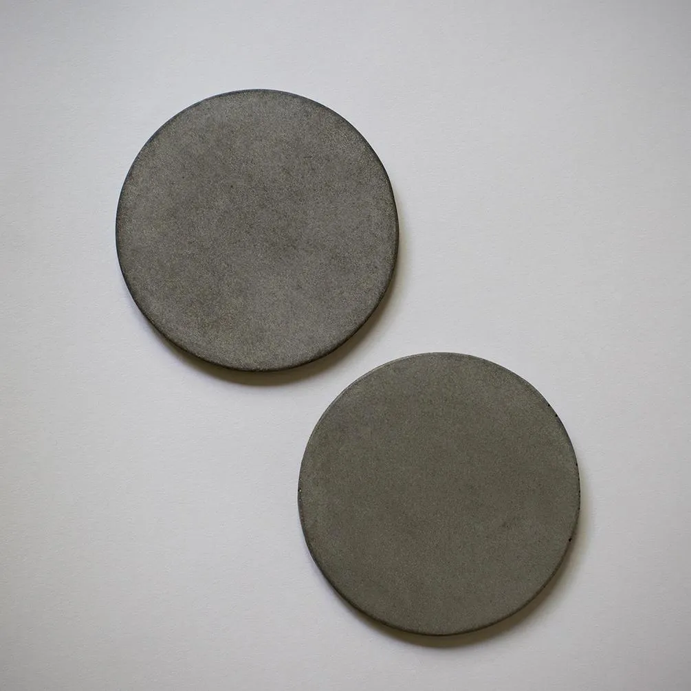 Concrete Coasters - Set of 4