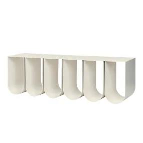 Curved Wall Shelf