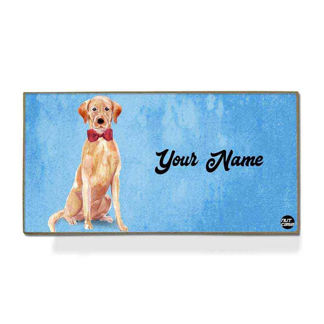 Customized Stationery Gift Kit Box Organizer for Office - Dog