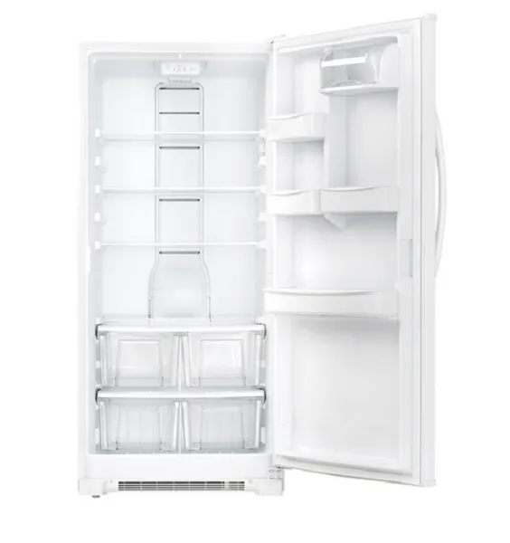 Danby 17.78 cu. ft. White Refrigerator - DFF177A1WDD