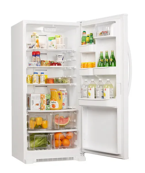 Danby 17.78 cu. ft. White Refrigerator - DFF177A1WDD