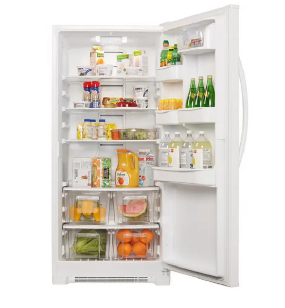 Danby 17.78 cu. ft. White Refrigerator - DFF177A1WDD