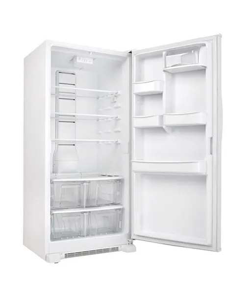 Danby 17.78 cu. ft. White Refrigerator - DFF177A1WDD