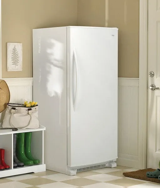 Danby 17.78 cu. ft. White Refrigerator - DFF177A1WDD