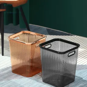 Decor Your House With Our Stylish Square Shape Multi Purpose Organise Or Crash Bin's