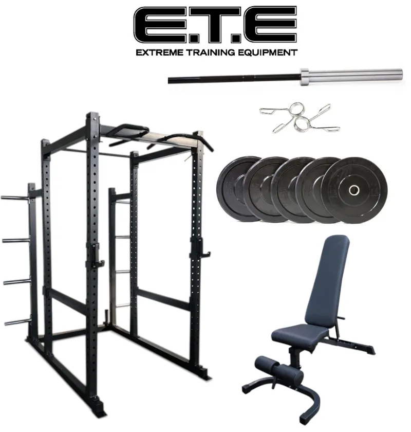 Deluxe Power Cage PL7355 Package Deal