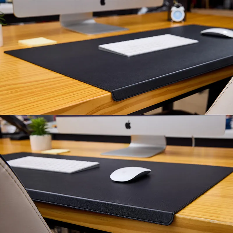 Desk Mat with Edge Protector