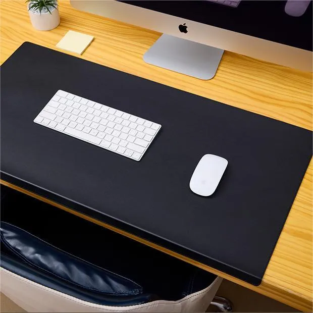 Desk Mat with Edge Protector