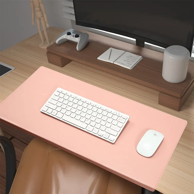 Desk Mat with Edge Protector