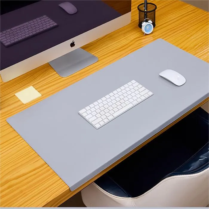 Desk Mat with Edge Protector