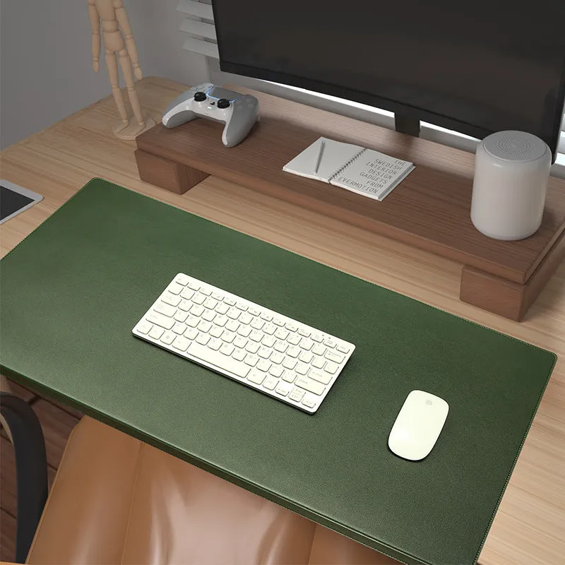 Desk Mat with Edge Protector