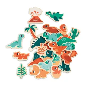 Dino Magnets - 24 Pieces