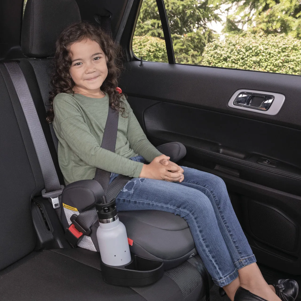 Diono Monterey® 4DXT 2-in-1 High-Back Booster Car Seat