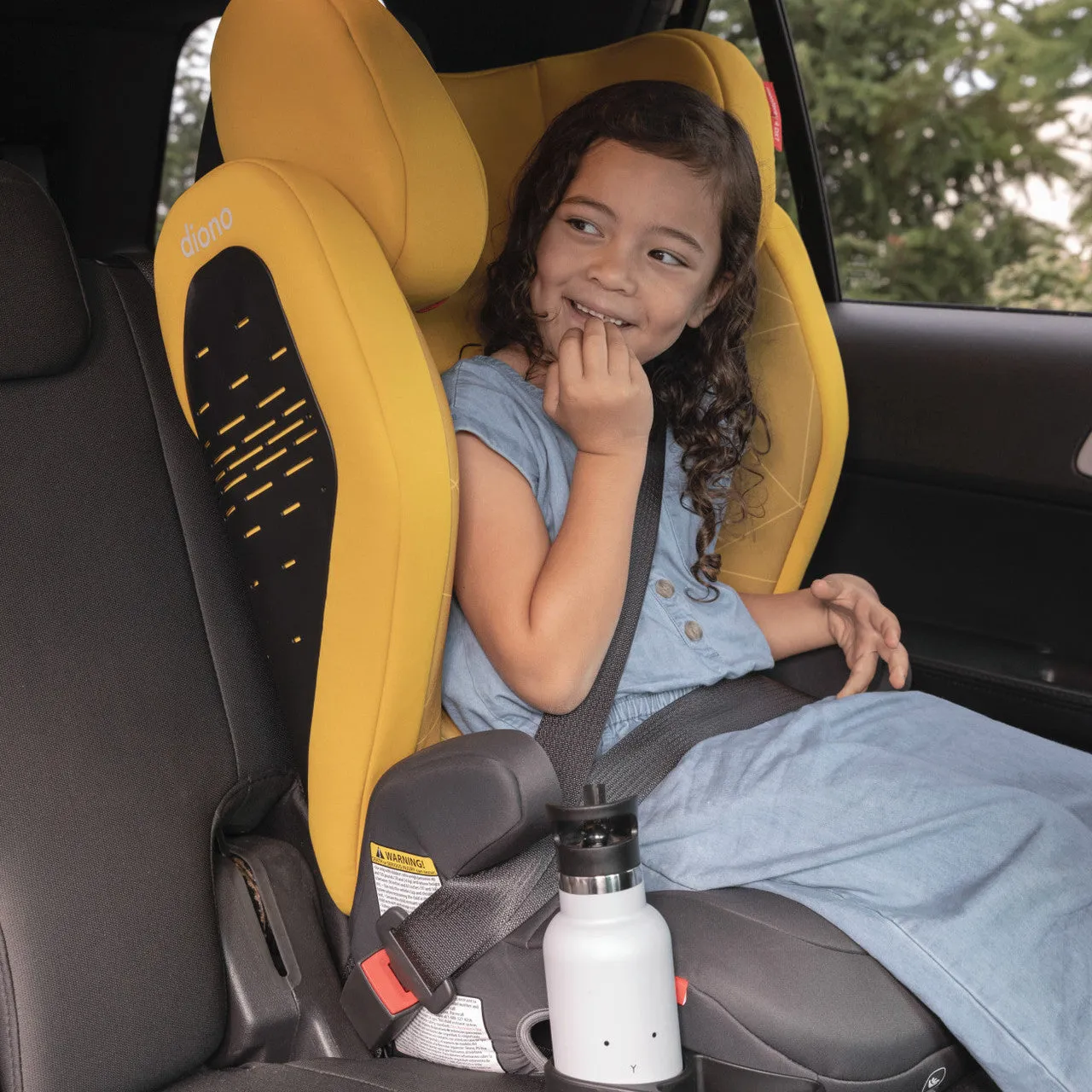 Diono Monterey® 4DXT 2-in-1 High-Back Booster Car Seat