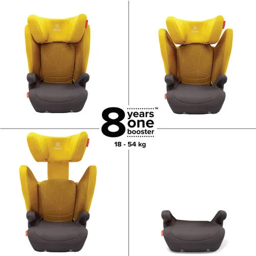 Diono Monterey® 4DXT 2-in-1 High-Back Booster Car Seat