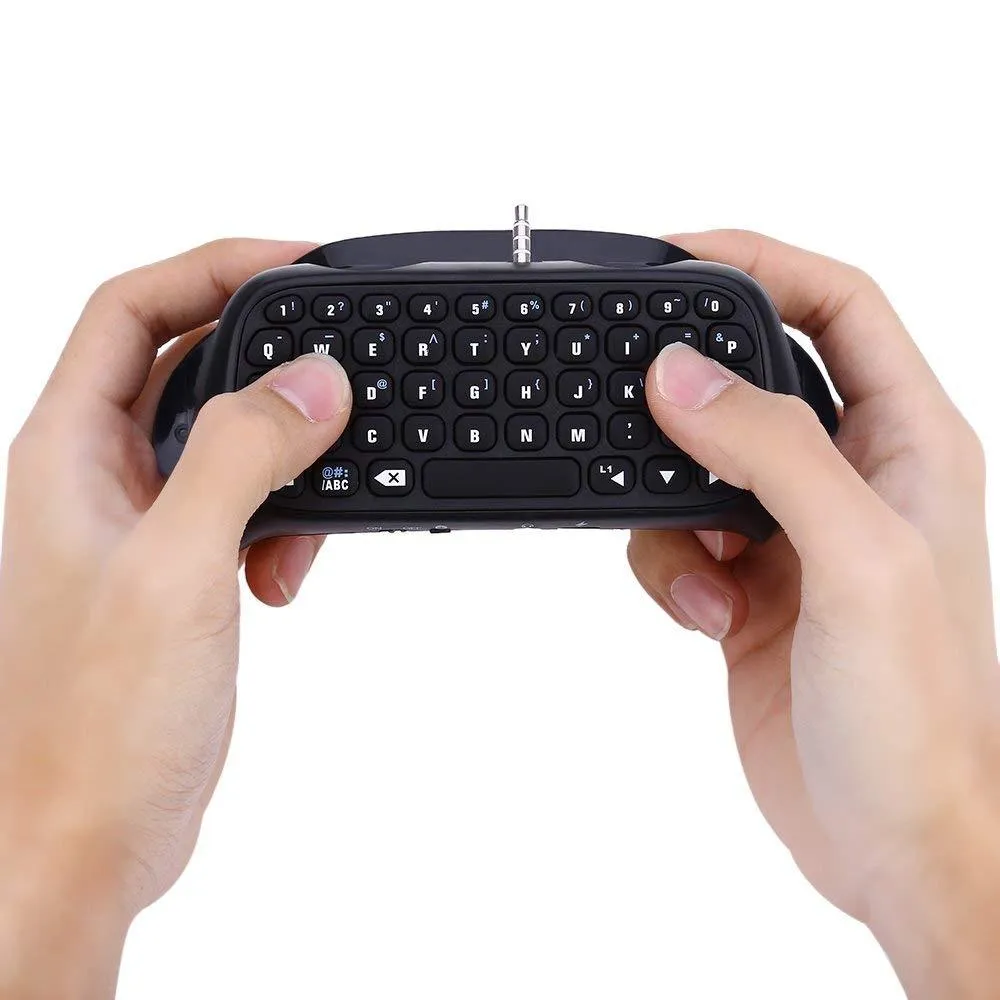 DOBE TP4-008 Mini Wireless Bluetooth Keyboard for PlayStation 4