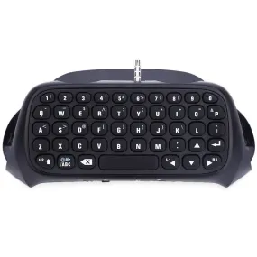 DOBE TP4-008 Mini Wireless Bluetooth Keyboard for PlayStation 4