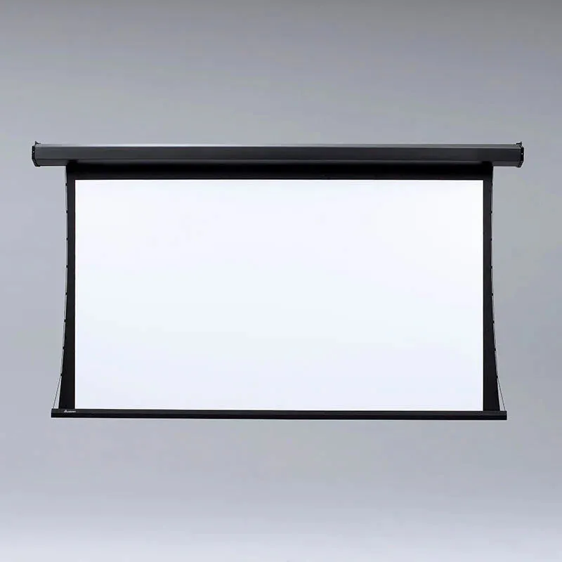 Draper Premier [HDTV 16:9] Electric Retractable Projection Screen 106" (52" x 92") 101060U