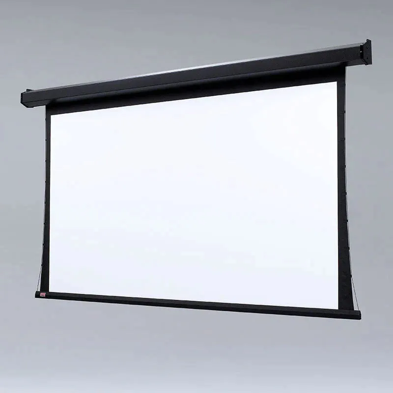 Draper Premier [HDTV 16:9] Electric Retractable Projection Screen 106" (52" x 92") 101060U