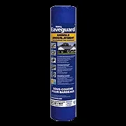 Eaveguard HE740915 Roofing Underlayment, 33.3 ft L, 3 ft W, Asphalt