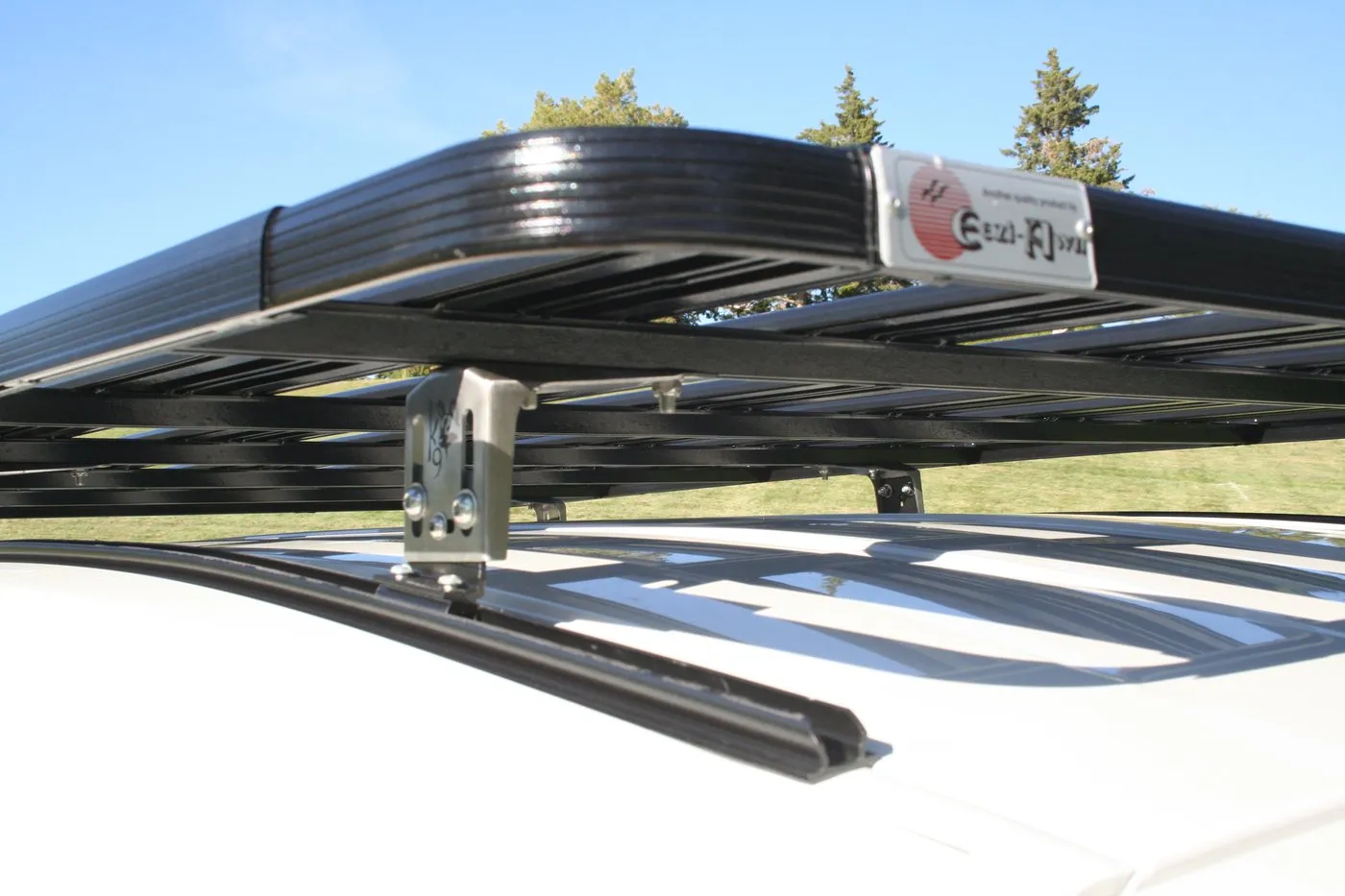 Eezi-Awn Toyota FJ Cruiser K9 Roof Rack Kit