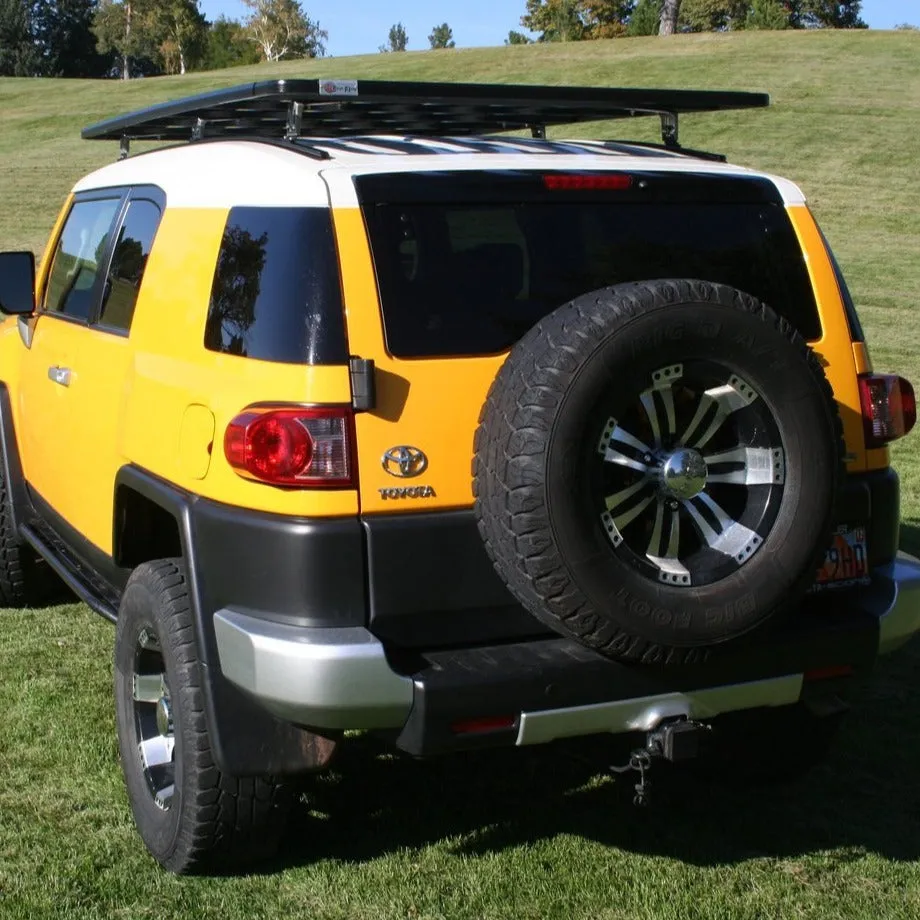 Eezi-Awn Toyota FJ Cruiser K9 Roof Rack Kit