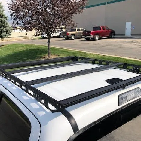 Eezi-Awn Toyota Tacoma K9 Cub Rack Kit