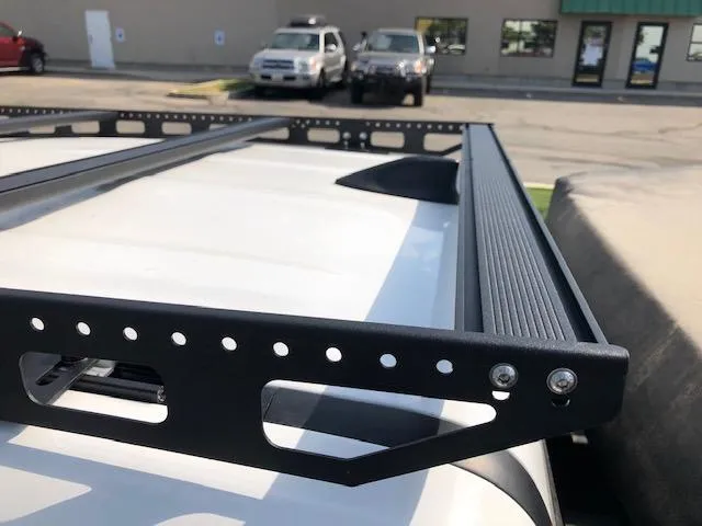 Eezi-Awn Toyota Tacoma K9 Cub Rack Kit