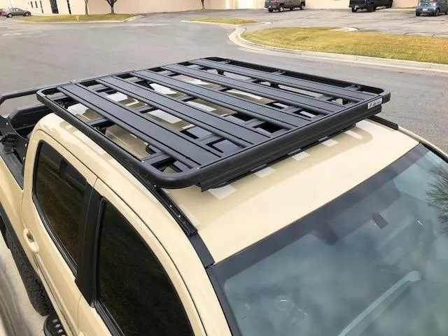 Eezi-Awn Toyota Tacoma K9 Roof Rack Kit