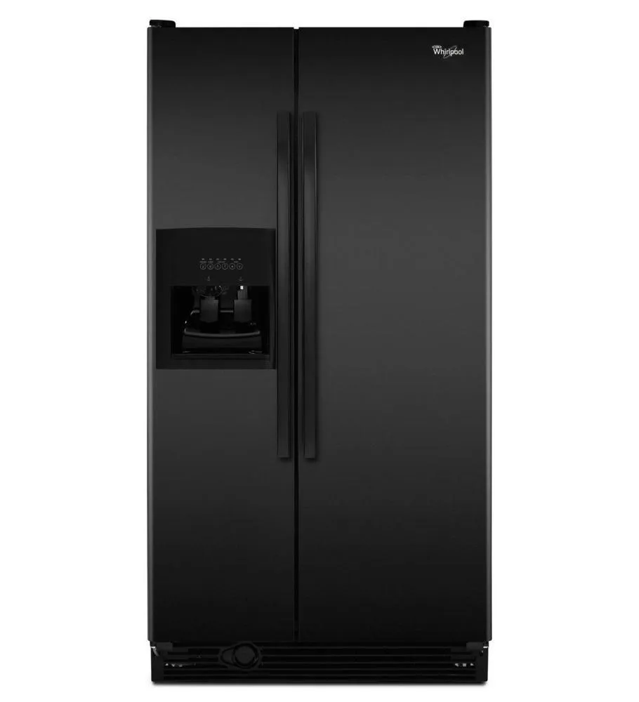 ENERGY STAR® Qualified 21.7 cu. ft. Side-by-Side Refrigerator