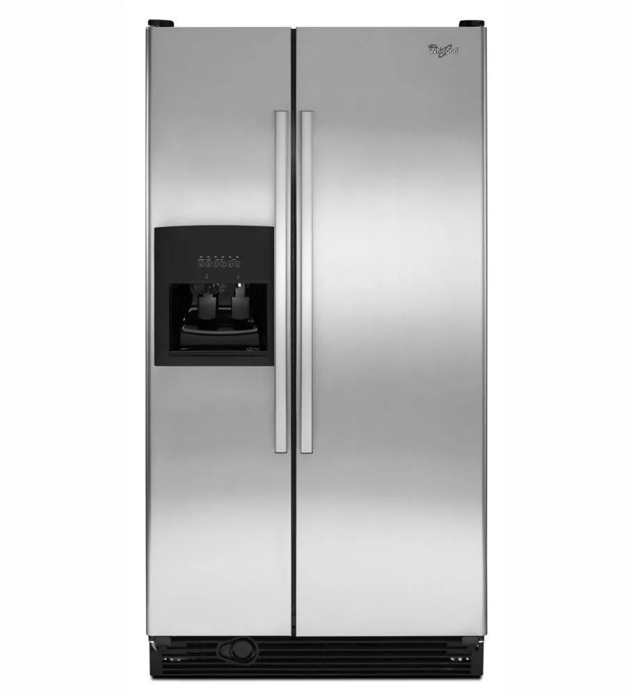 ENERGY STAR® Qualified 21.7 cu. ft. Side-by-Side Refrigerator