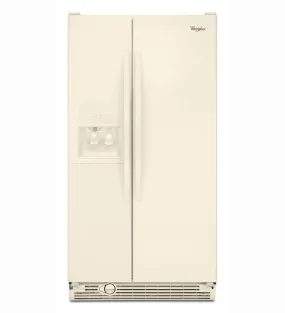 ENERGY STAR® Qualified 21.7 cu. ft. Side-by-Side Refrigerator