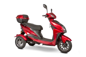 EW-10 Recreational 3 Wheels 500W Scooter