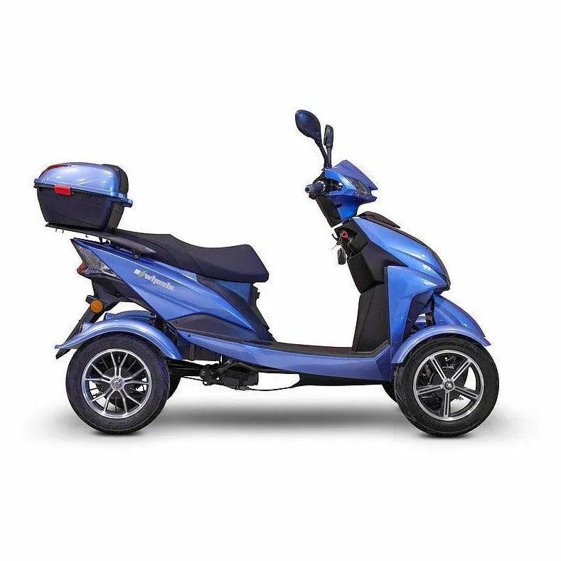 EW-14 eWheels 4 Wheel Mobility Scooter