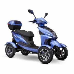 EW-14 eWheels 4 Wheel Mobility Scooter