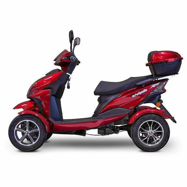 EW-14 eWheels 4 Wheel Mobility Scooter