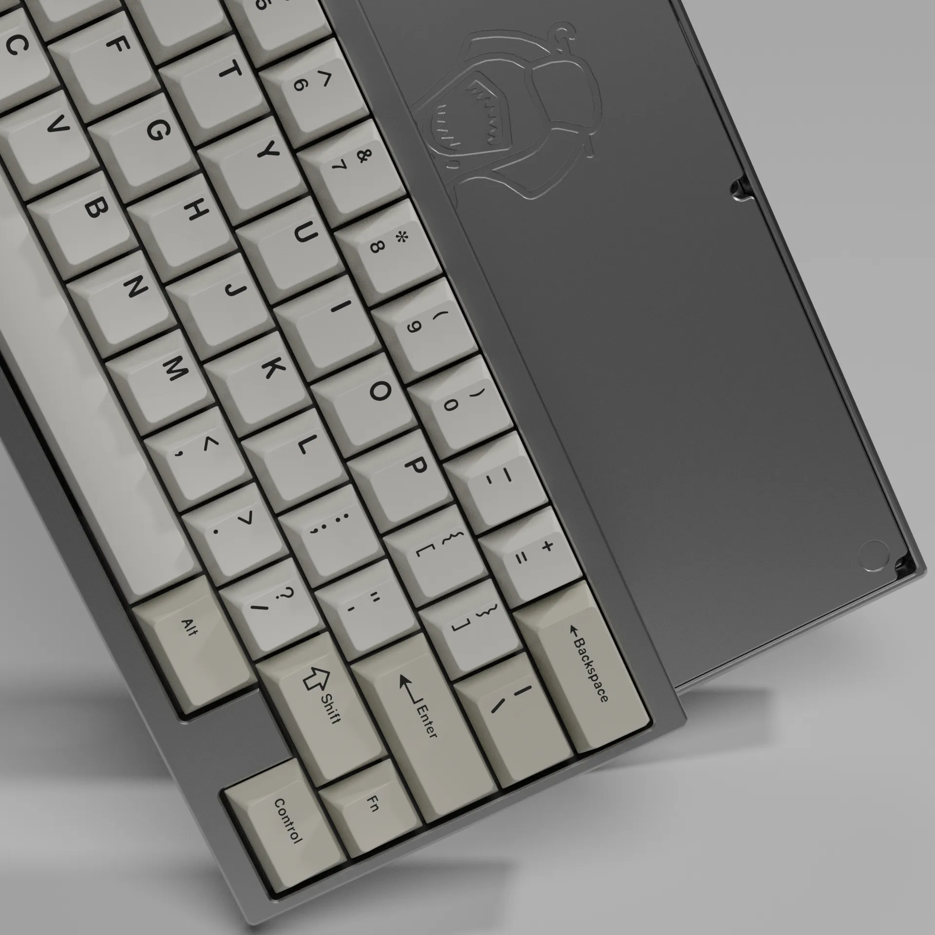 [Extras] DN Ogre Keyboard Kit