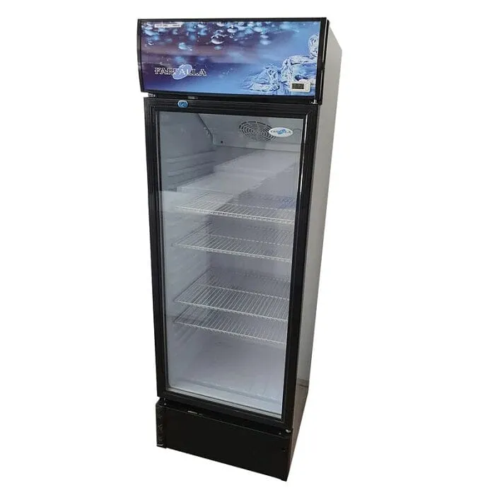 Farfalla FSC-DT248BL 248L Showcase Drink Chiller