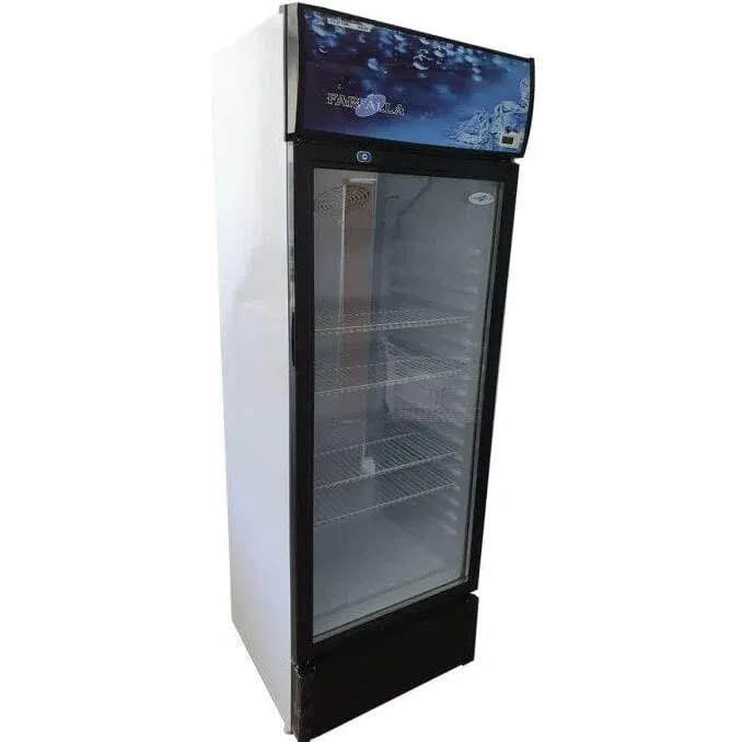 Farfalla FSC-DT248BL 248L Showcase Drink Chiller