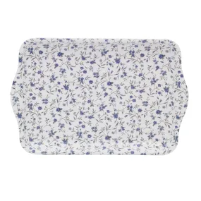 Floral Royal Tray Small (KT043601)